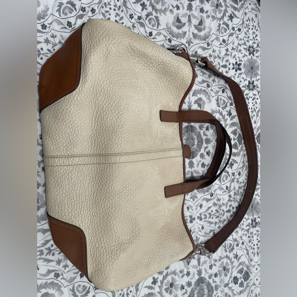 Pre-loved Coach handbag